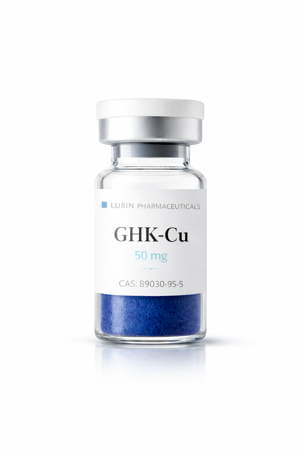 Bulk GHK-Cu 50 mg x 10 vials