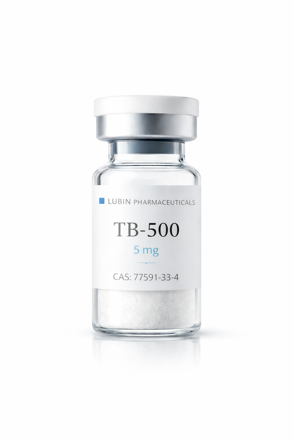 Bulk TB-500 5 mg x 10 vials
