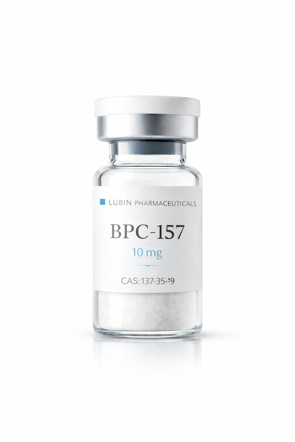 Bulk BPC 157 10 mg x 10 vials